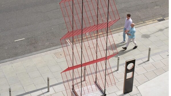 Mesh Tower Installations