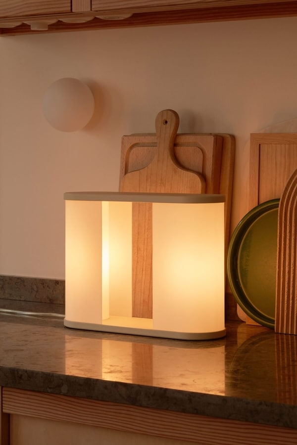 Display Frame Lamps