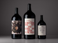 Artist-Inspired Wine Charity Auctions Image 1