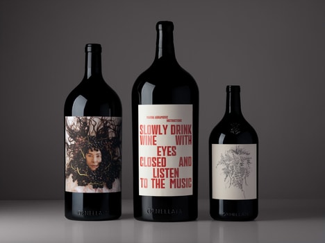 Artist-Inspired Wine Charity Auctions