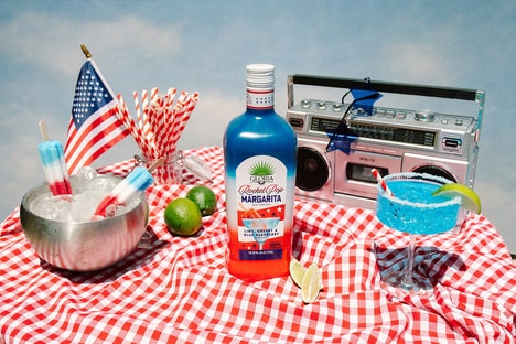 Flavorful Limited-Edition Margaritas