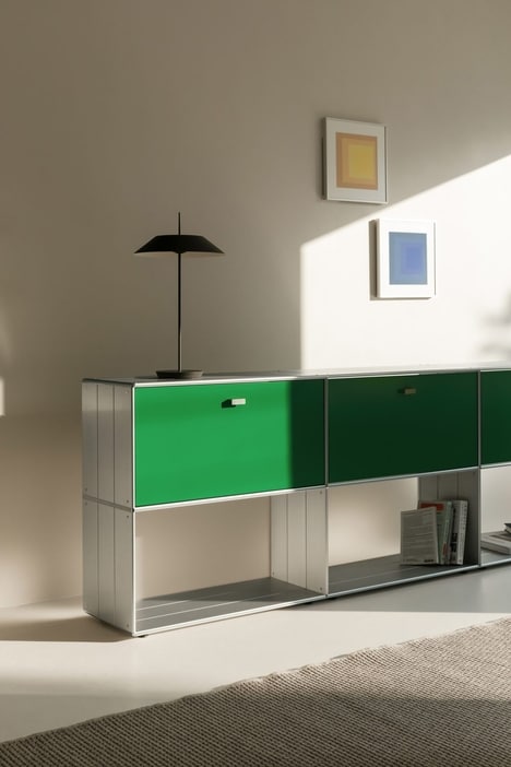 Aluminium Panel Furniture