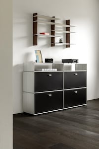 Aluminium Panel Furniture Image 2