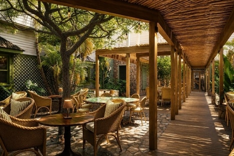 Resort-Specific Culinary Enhancement Project