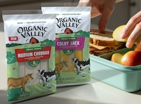Pasture-Raised Cheese Sticks Image 1