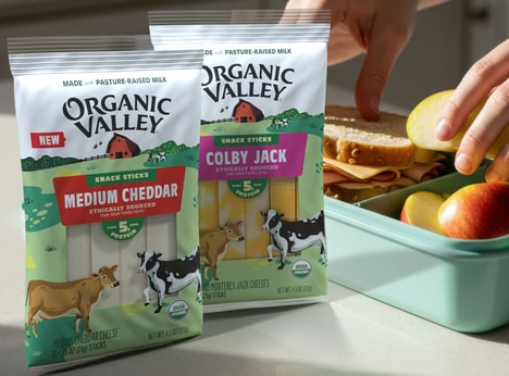 Pasture-Raised Cheese Sticks