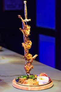 Elevated Indian Cuisine Restaurants Image 1