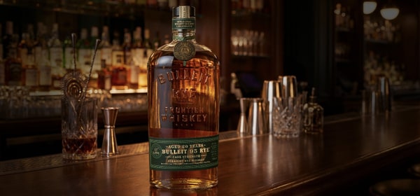 20-Year Straight Rye Whiskeys