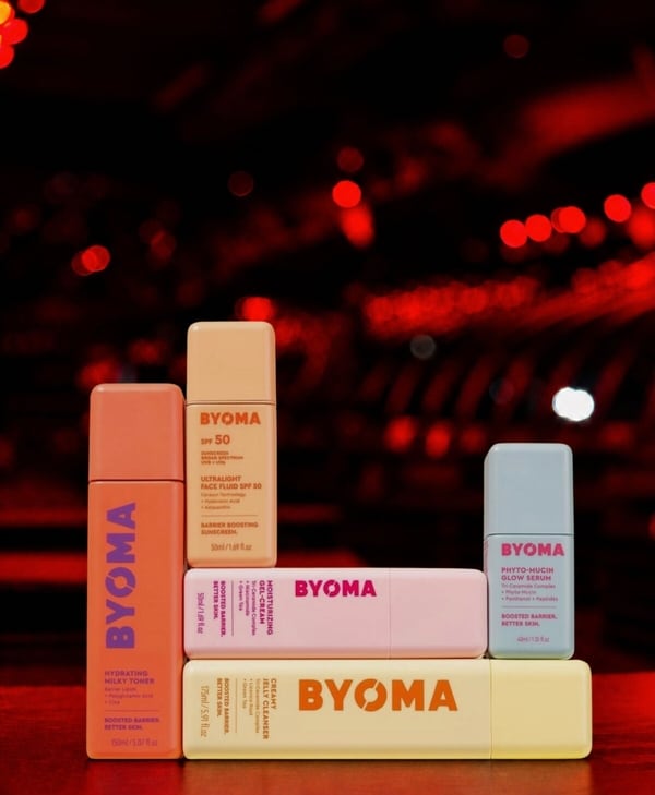 Skincare Brand-Supported Pride Activations