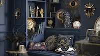 Retrospective Halloween-Inspired Home Capsules