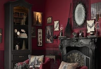 Retrospective Halloween-Inspired Home Capsules Image 2
