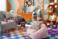 Retrospective Halloween-Inspired Home Capsules Image 3