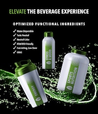 Science-Backed Functional Ingredient Lineups Image 1