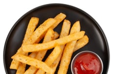 Seasoned Straight-Cut Fry Products