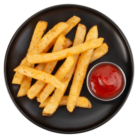 Seasoned Straight-Cut Fry Products