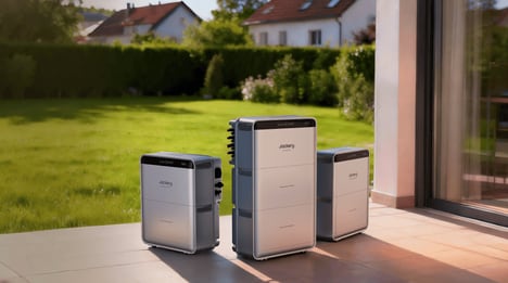 AI-Driven Home Energy Ecosystems