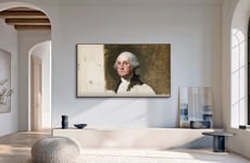 Nation-Commemorating TV Art Collections