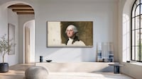 Nation-Commemorating TV Art Collections Image 1