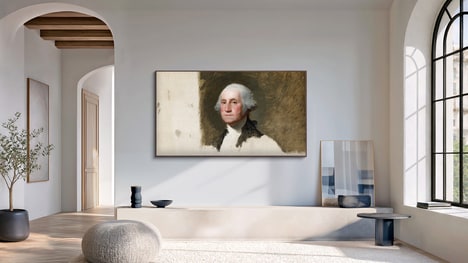 Nation-Commemorating TV Art Collections