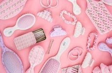 Collaborative Adorable Hair Accessories
