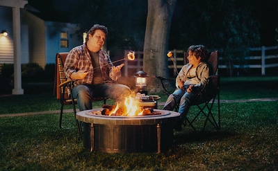 S'more-Inspired Debate Campaigns