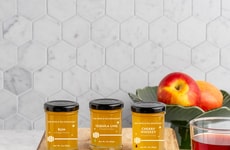 Cocktail-Inspired Artisan Honey Lines