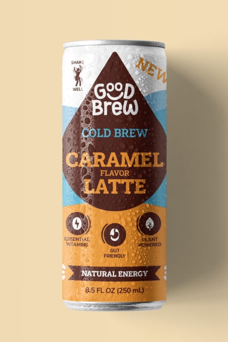 Gut-Friendly Cold Brew Coffees