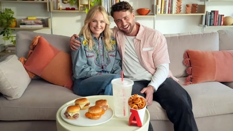 Cheeky QSR Slider Campaigns
