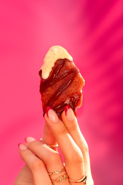 Tangy-Sweet Chicken Wing Flavors