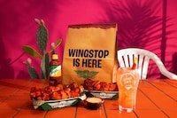Tangy-Sweet Chicken Wing Flavors Image 2