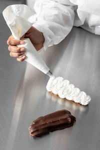 Lentil-Based Whipped Creams Image 2