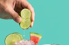 Two-Step Alcohol-Free Mixers