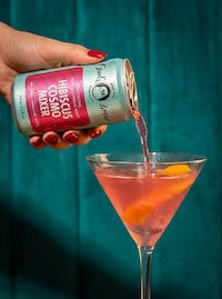 Two-Step Alcohol-Free Mixers Image 2