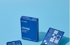 Dissolvable Nighttime Strips
