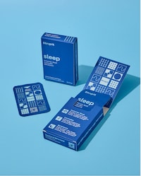 Dissolvable Nighttime Strips Image 1