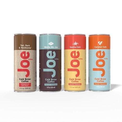 Personality-Packed Cold Brews