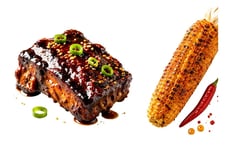 Sweetened Spicy Flavor Ingredients