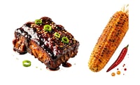 Sweetened Spicy Flavor Ingredients Image 1