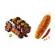 Sweetened Spicy Flavor Ingredients Image 1