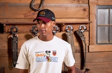Animation-Themed Racing Merch