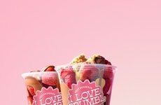 Chilled Summer-Forward Cup Treats