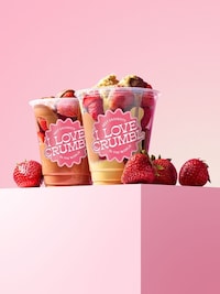Chilled Summer-Forward Cup Treats
