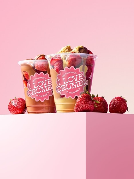 Chilled Summer-Forward Cup Treats