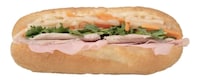 Prepackaged Vietnamese Sandwiches Image 2