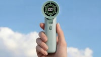 Tech-Packed Handheld Fans
