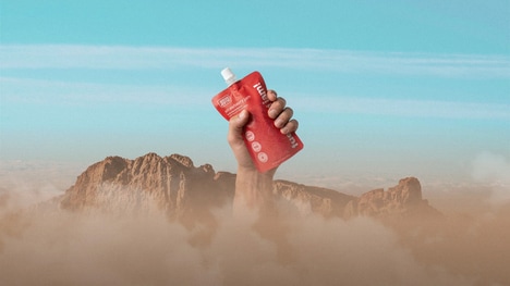 Electrolyte Jam Pouches
