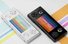 Nostalgia-Driven Gaming Handsets
