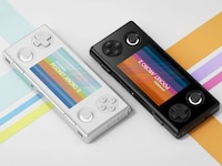 Nostalgia-Driven Gaming Handsets Image 1