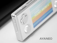 Nostalgia-Driven Gaming Handsets Image 4