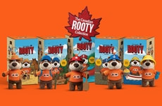QSR Mascot Collectibles